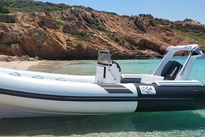 Miete Boot ohne Führerschein  pegasus g59 Porto Rotondo