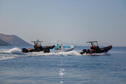 Noleggio Gommone Indigo 22s Atene