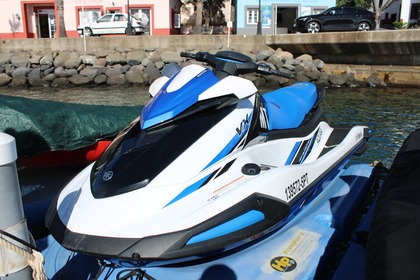 Alquiler Moto de agua Yamaha VX1050F-Y Caniçal