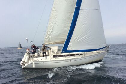 Rental Sailboat Jeanneau Sun Rise 34 Locmiquélic