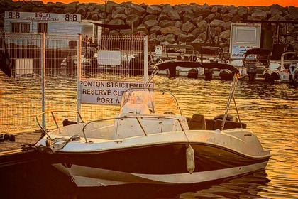 Aluguel Lancha Quicksilver Open 605 La Pointe-Rouge