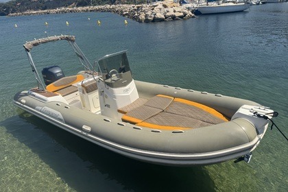 Charter RIB Capelli Tempest 690 Saint-Cyr-sur-Mer