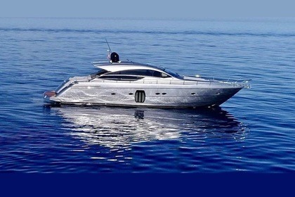 Hyra båt Yacht Pershing 64 Antibes