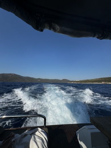 Bodrum Motor Yacht Galeon 430 Htc alt tag text