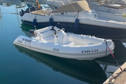 Rental RIB MARO BOATS MARO 426 Sant Andreu de Llavaneres