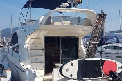 Charter Motorboat Rodman 38 Vigo