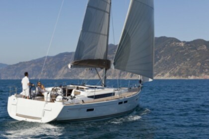 Location Voilier Jeanneau Sun Odyssey 469  La Trinité-sur-Mer