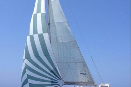 Charter Sailboat  Italia Yachts 13.98 Castiglioncello