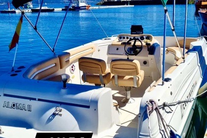 Miete Motorboot RegalSea Open 6.50 Sanxenxo