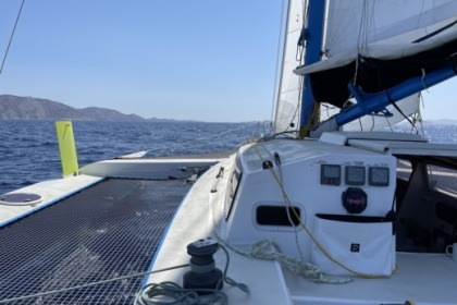 Location Catamaran Trimaran Bravo Romeo Lorient