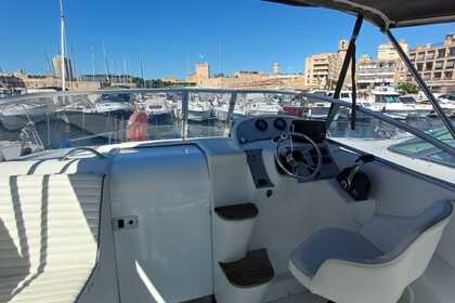Location Bateau à moteur Aquabat sport cruiser 24 L'Estaque