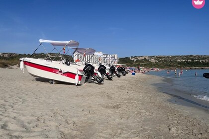 Alquiler Barco sin licencia  Compass GT 400 Menorca