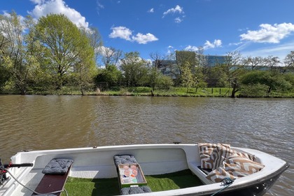 Miete Motorboot geen merk sloep Utrecht
