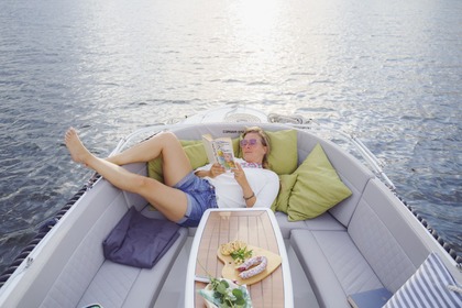 Miete Boot ohne Führerschein  Corsiva 565 New Age Fürstenberg/Havel