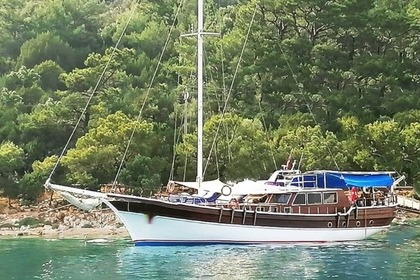 Ενοικίαση Γουλέτα Gulet Cihan Daily Cruises Bodrum