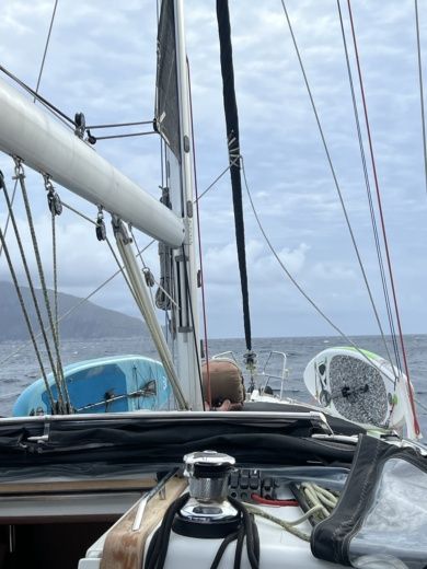 Nápoles Sailboat Jeanneau Jeanneau 53 alt tag text