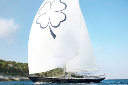 Rental Sailing yacht Alloy Yachts Custom Caribbean