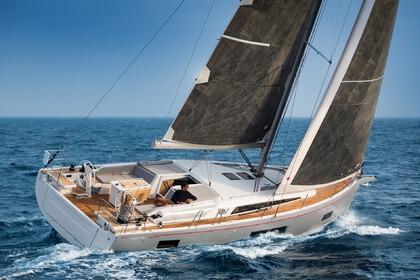 Charter Sailboat Beneteau Oceanis 46.1 Palma de Mallorca
