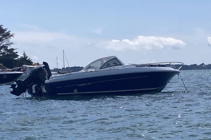 Verhuur Motorboot Beneteau Ombrine 630 Vannes