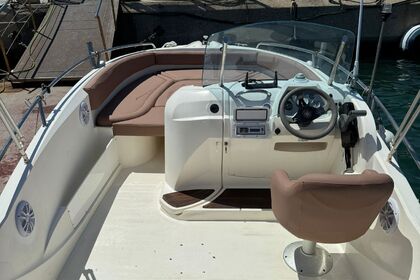 Hire Motorboat Rio 550 Sol Carboneras