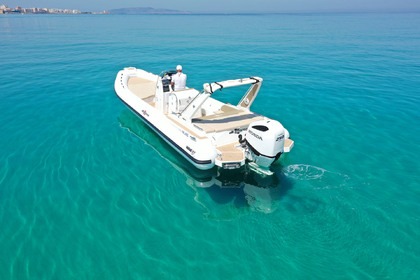 Hire RIB Altamare Wave 27 Trapani