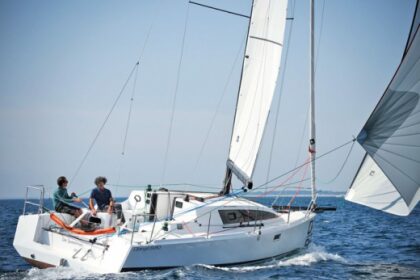 Location Voilier Marée Haute Django 9.80 La Trinité-sur-Mer