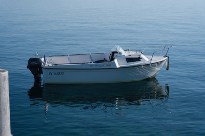 Alquiler Lancha Beneteau California 440 Évian-les-Bains
