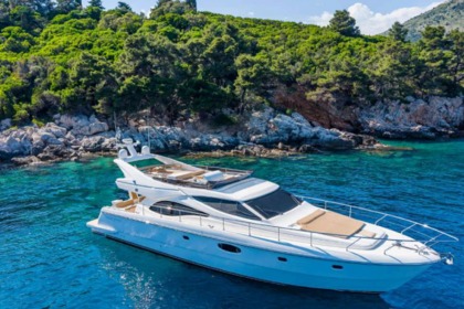 Charter Motor yacht Ferretti Ferretti 591 Dubrovnik