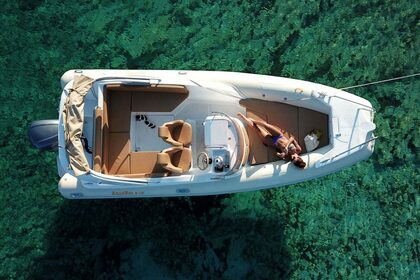 Miete RIB Aquamax B-23F Hvar