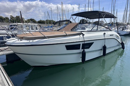 Alquiler Lancha Quicksilver 805 Activ Cruiser La Rochelle