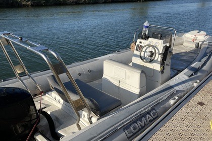 Ενοικίαση Φουσκωτό Lomac Nautica 600 In Palavas-les-Flots