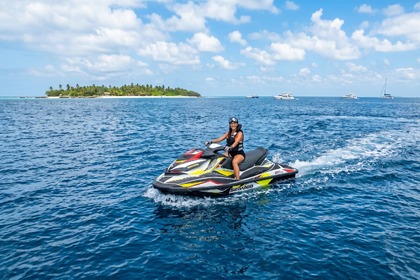 Miete Jet-Ski Seadoo Gti Teneriffa
