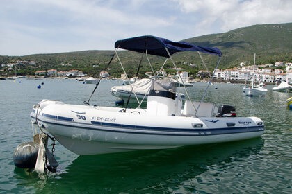 Location Semi-rigide Mar Sea Marsea 90 Cadaqués