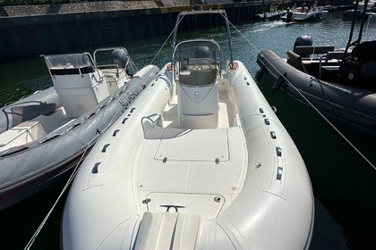 Charter RIB Capelli Tempest 650 Albigny-sur-Saône