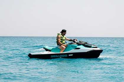 Alquiler Moto de agua Seadoo Gtx 130 pro Portocolom