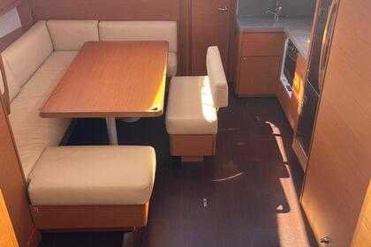 Charter Sailboat Dufour 470 GL Capo d'Orlando Marina