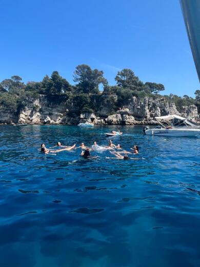 Juan-les-Pins RIB TEMPEST 700 alt tag text