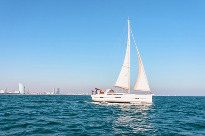 Aluguel Veleiro DUFOUR 412 Grand Large Barcelona