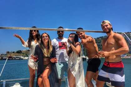 Alquiler Yate Custom made 2000 Provincia de Estambul