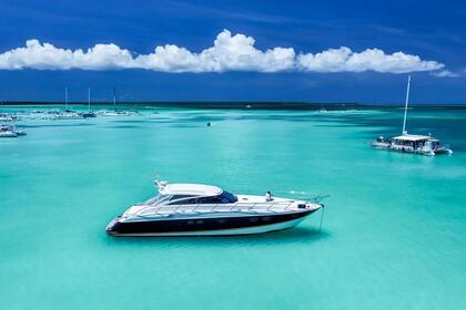 Miete Motorboot Viking 58 La Romana