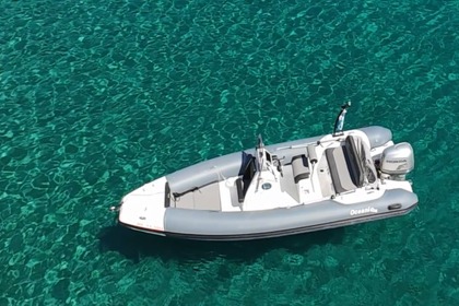 Noleggio Gommone Oceanic Wing Anavyssos