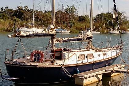 Hire Sailboat Allemand KETCH Agde