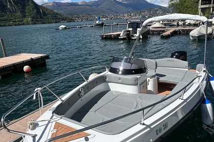 Rental Motorboat Marinello New eden 590 (2024) Bissone