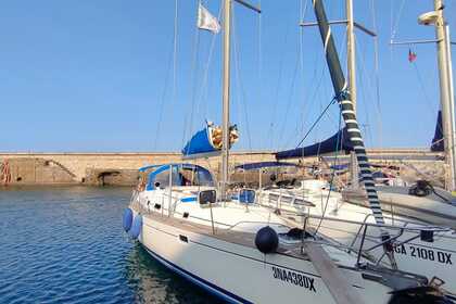 Noleggio Barca a vela Beneteau Oceanis 461 Formia
