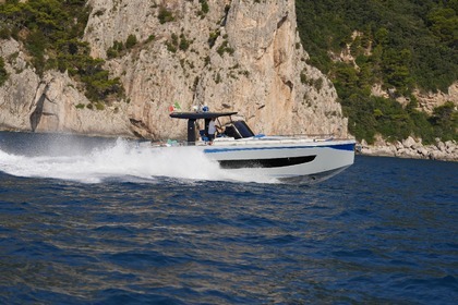 Miete Motorboot ITALYURE SPORT 38 Positano