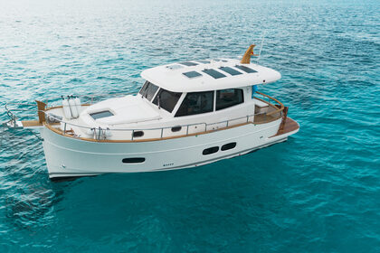 Ενοικίαση Μηχανοκίνητο σκάφος SASGA YACHTS MENORQUIN 34 HT Σίτζες