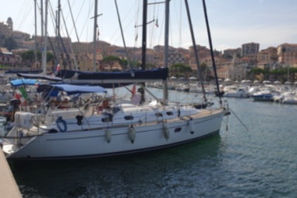 Charter Sailboat DUFOUR GIBSEA 41 Saint-Mandrier-sur-Mer