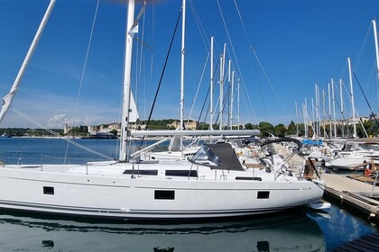 Aluguel Veleiro Hanse Hanse 508 Pula