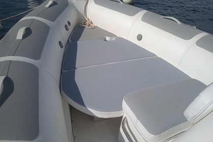 Verhuur RIB Adventure 600 Galéria