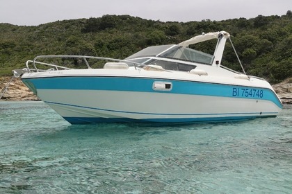 Rental Motorboat Jeanneau Leader 650 Saint-Florent